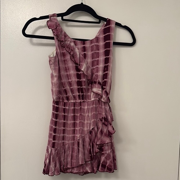 Truly Me Other - Tie Dyed Kids Romper